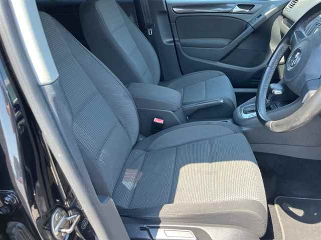 VOLKSWAGEN GOLF 2011
