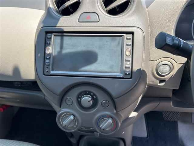 NISSAN MARCH 2011