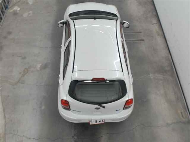 NISSAN MARCH 2011