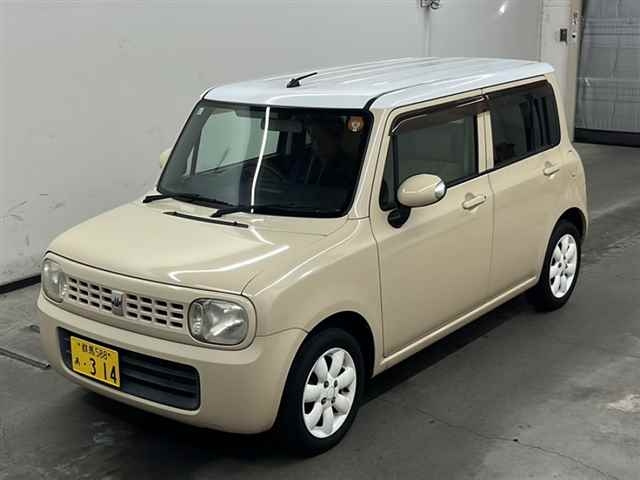 SUZUKI ALTO LAPIN 2009