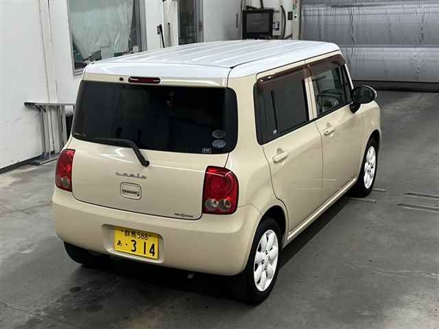 SUZUKI ALTO LAPIN 2009