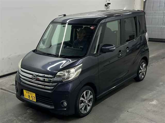 NISSAN DAYZ ROOX 2014