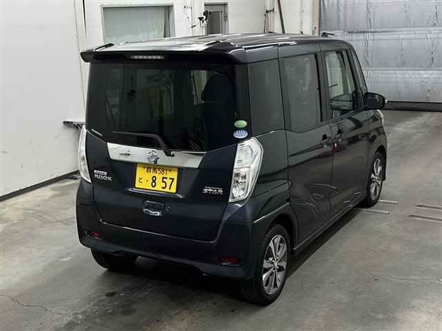 NISSAN DAYZ ROOX 2014