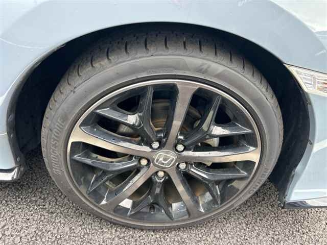 HONDA CIVIC 2021