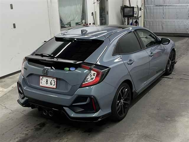 HONDA CIVIC 2021