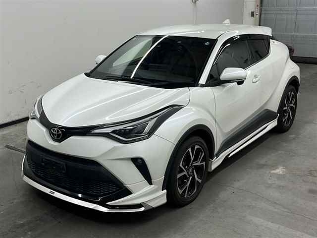 TOYOTA C-HR 2019
