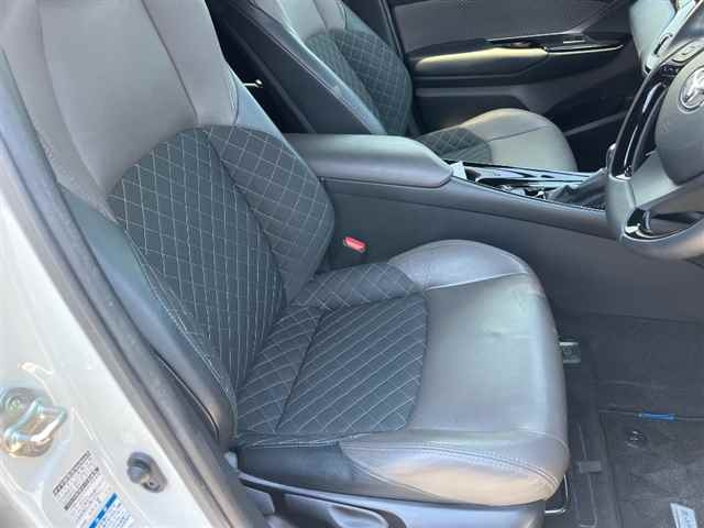 TOYOTA C-HR 2019