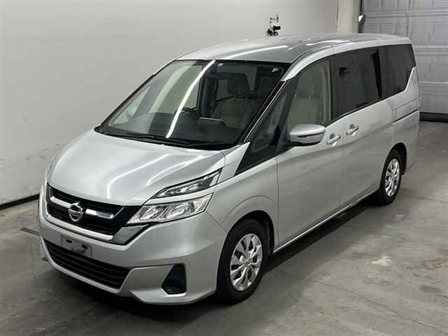 NISSAN SERENA 2018