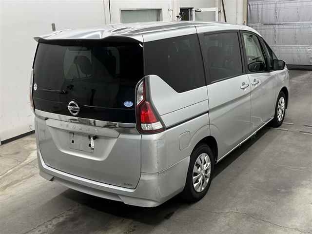 NISSAN SERENA 2018