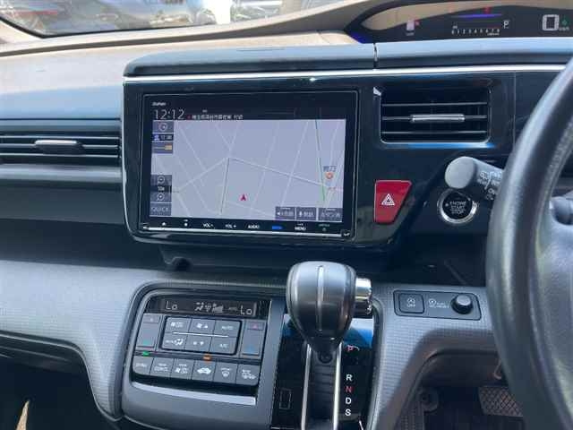 HONDA STEP WAGON 2018