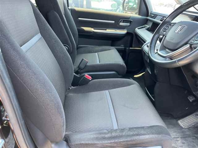 HONDA STEP WAGON 2018