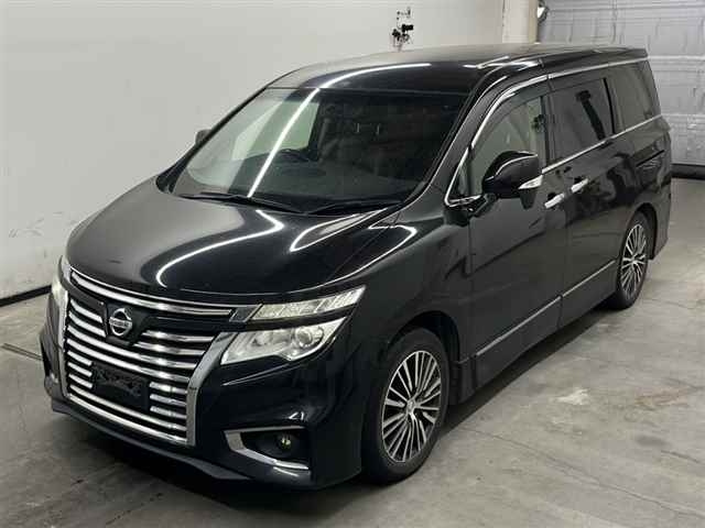 NISSAN ELGRAND 2014