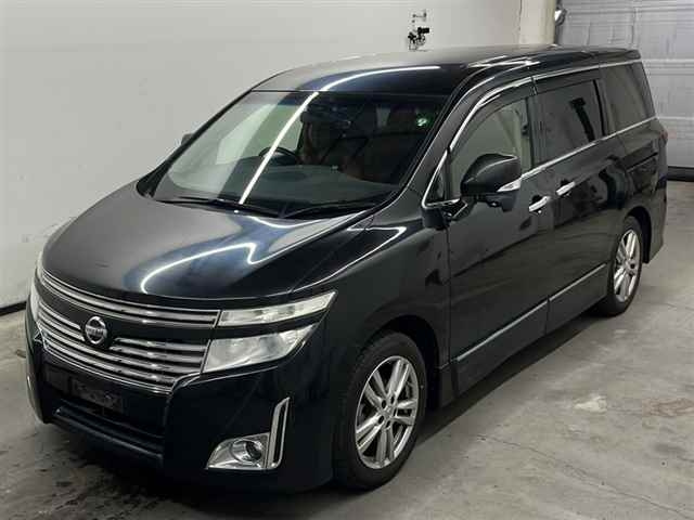 NISSAN ELGRAND 2013