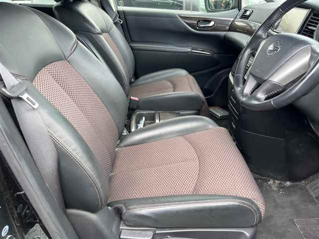 NISSAN ELGRAND 2013
