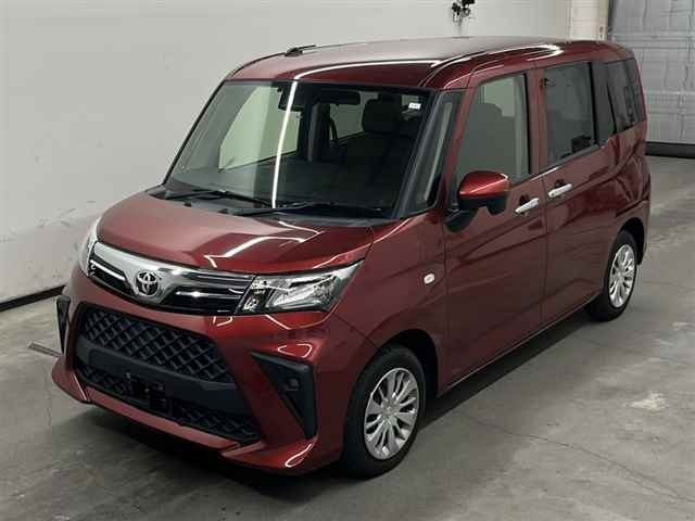 TOYOTA ROOMY 2021