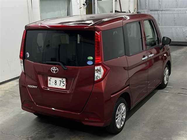 TOYOTA ROOMY 2021