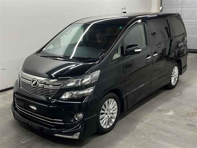 TOYOTA VELLFIRE 2013