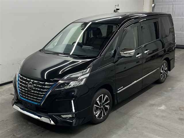 NISSAN SERENA 2020