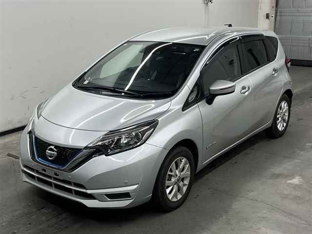 NISSAN NOTE 2020