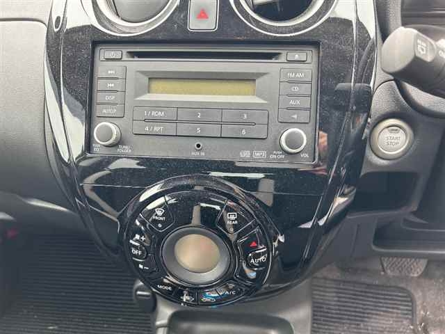 NISSAN NOTE 2020