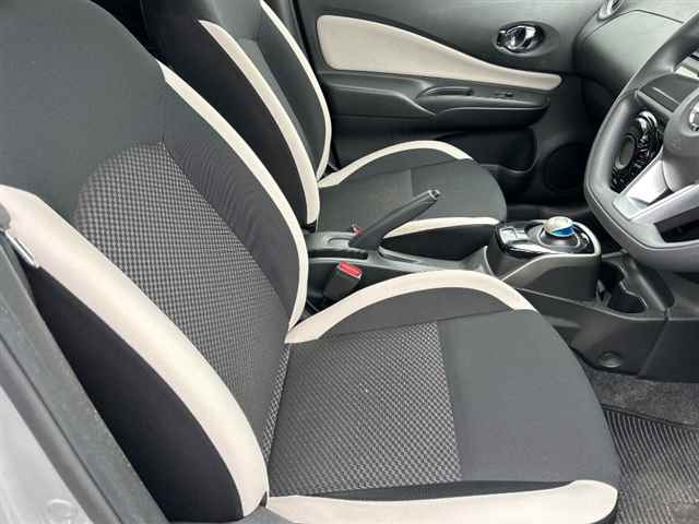 NISSAN NOTE 2020