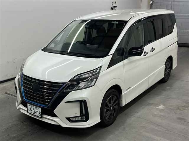 NISSAN SERENA 2021