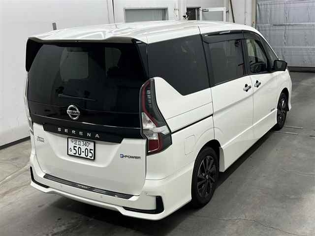 NISSAN SERENA 2021