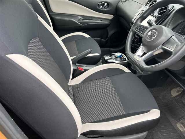 NISSAN NOTE 2017