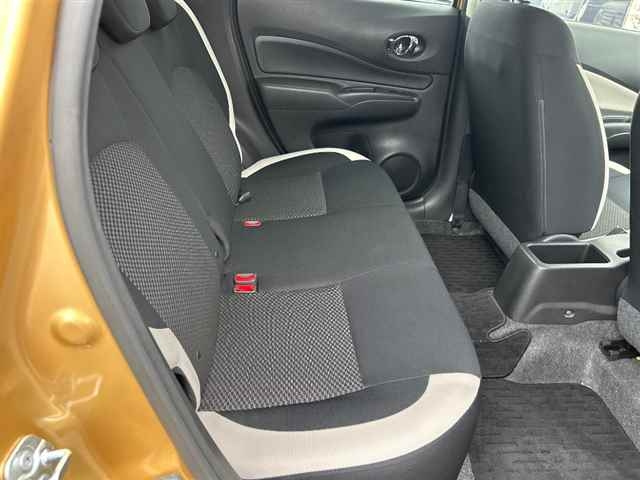 NISSAN NOTE 2017