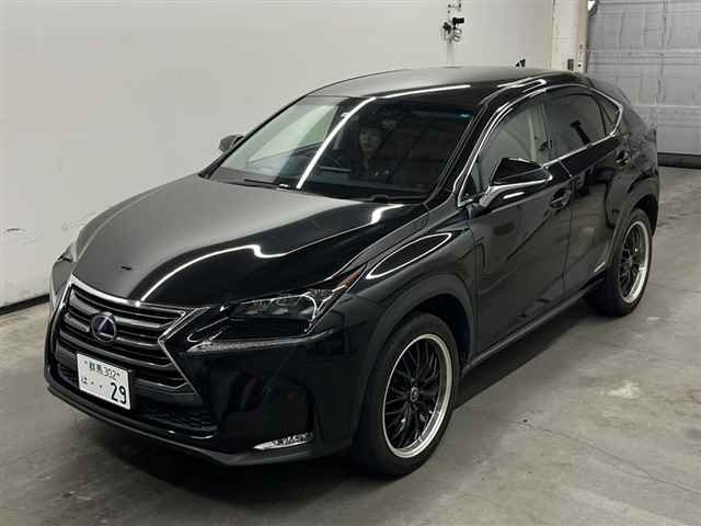 LEXUS NX 2015