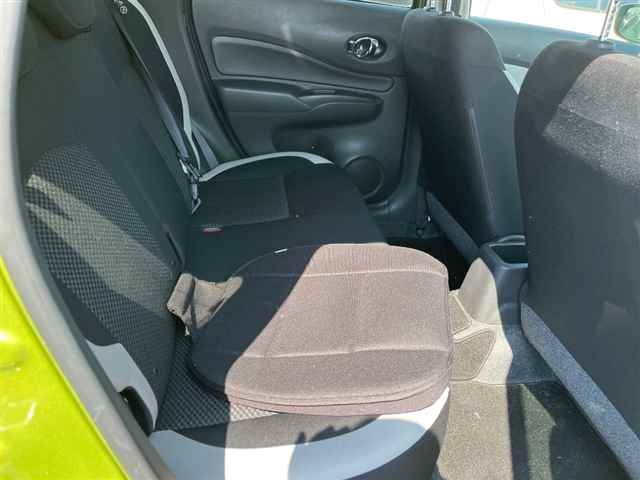 NISSAN NOTE 2016