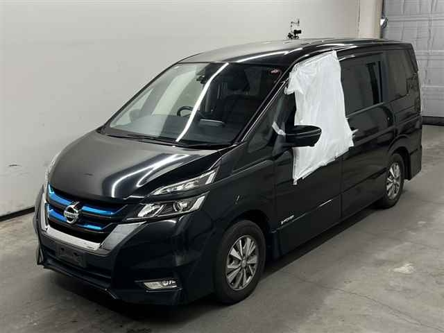 NISSAN SERENA 2018