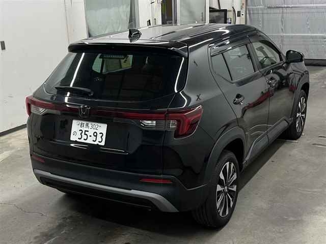HONDA WR-V 2024
