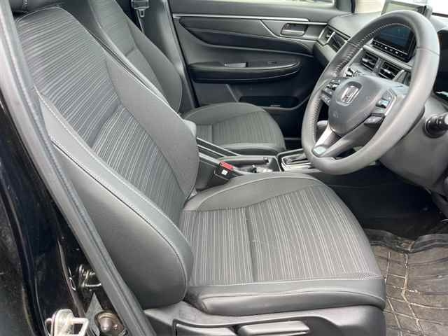 HONDA WR-V 2024