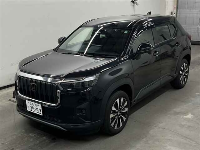 HONDA WR-V 2024