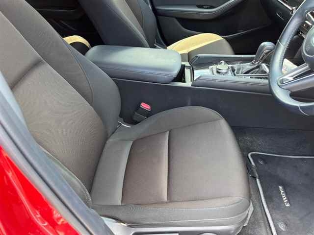 MAZDA MAZDA3 2021