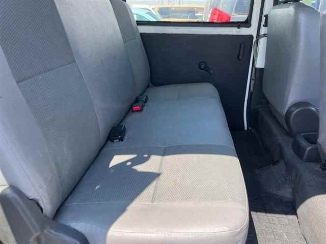 TOYOTA TOWN ACE VAN 2016