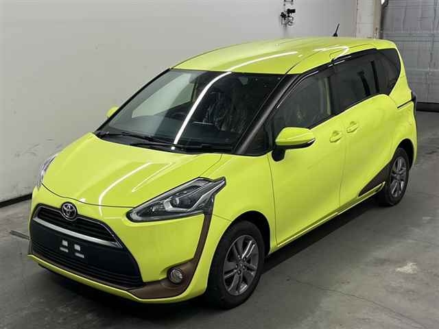 TOYOTA SIENTA 2016