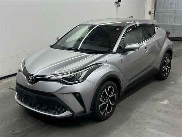 TOYOTA C-HR 2020