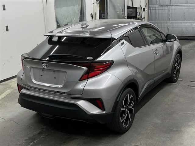 TOYOTA C-HR 2020