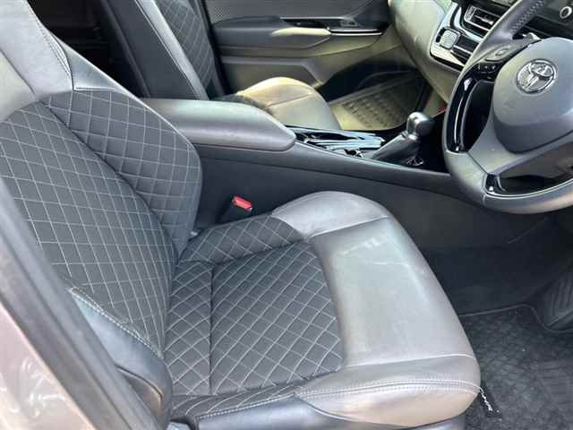 TOYOTA C-HR 2020