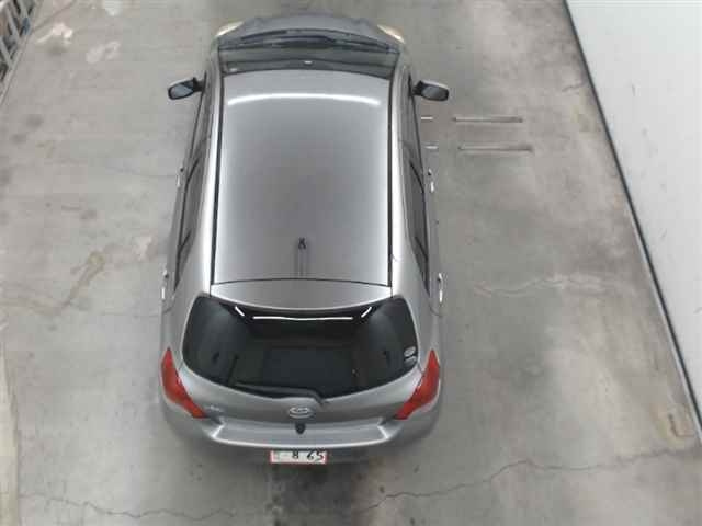 TOYOTA VITZ 2008