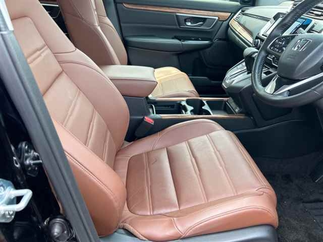 HONDA CR-V 2022