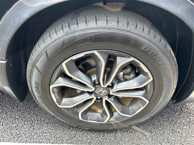 HONDA CR-V 2022