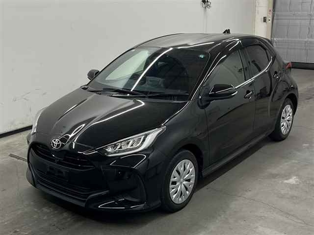 TOYOTA YARIS 2021