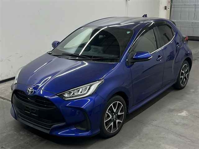 TOYOTA YARIS 2021