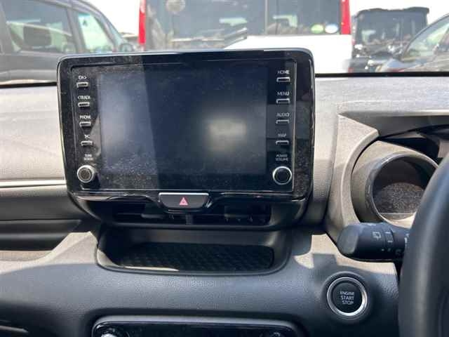 TOYOTA YARIS 2021