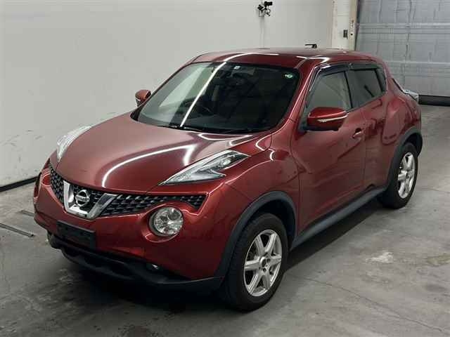 NISSAN JUKE 2014