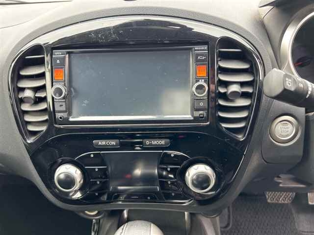 NISSAN JUKE 2014