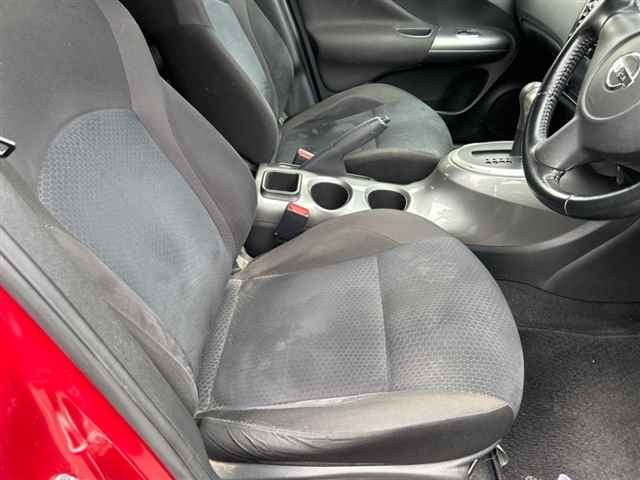 NISSAN JUKE 2014